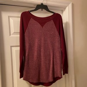 American Eagle Jegging sweatshirt